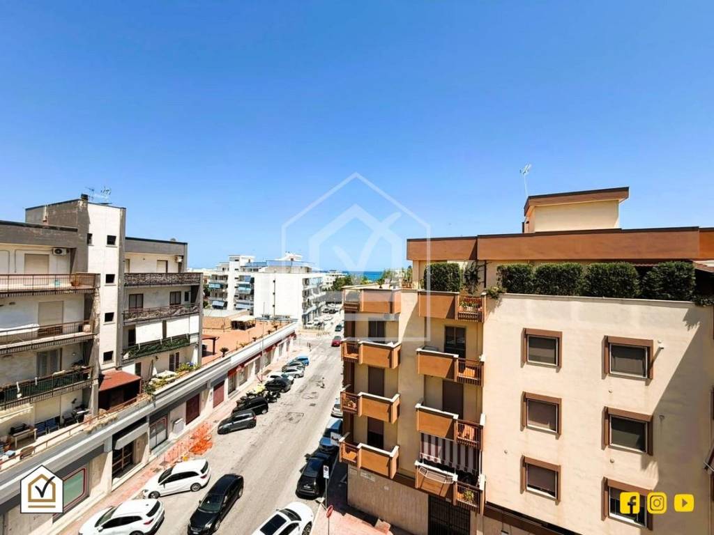 appartamento in vendita a Trani