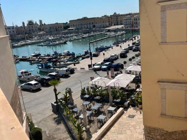 appartamento in vendita a Trani in zona Borgo Medievale