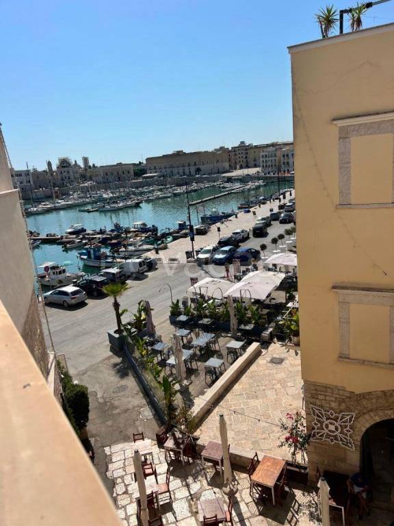 appartamento in vendita a Trani in zona Borgo Medievale