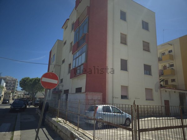 appartamento in vendita a Trani