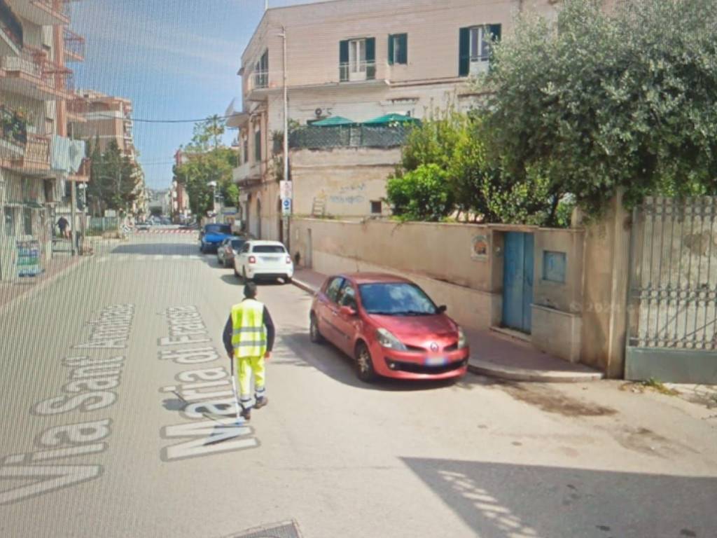 appartamento in vendita a Trani in zona Villa Dragonetti