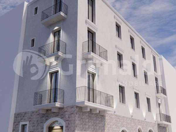 appartamento in vendita a Trani in zona Borgo Medievale