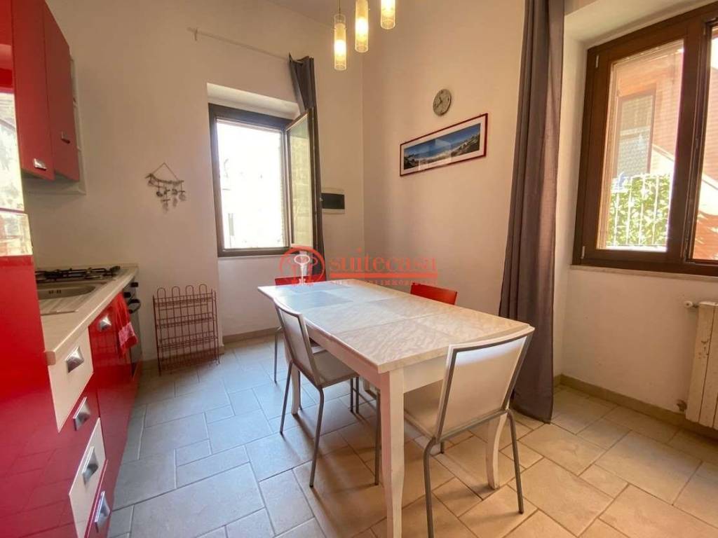 appartamento in vendita a Trani in zona Borgo Medievale