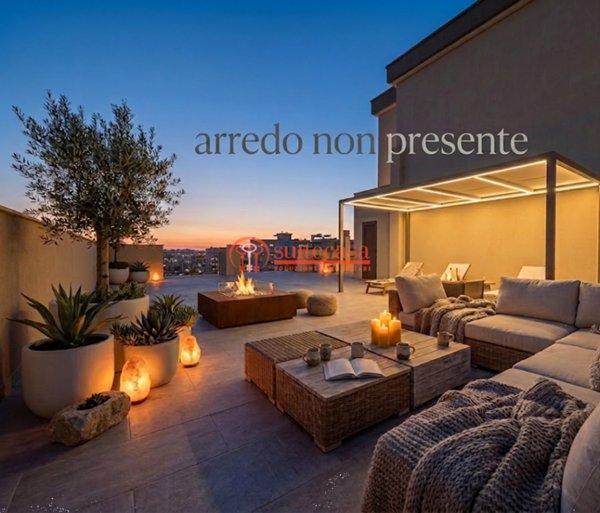appartamento in vendita a Trani