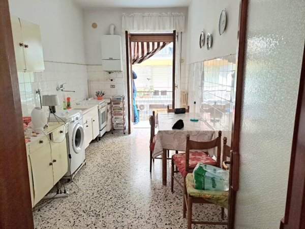 appartamento in vendita a Trani in zona Borgo Medievale