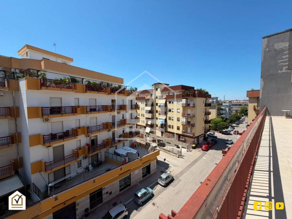 appartamento in vendita a Trani