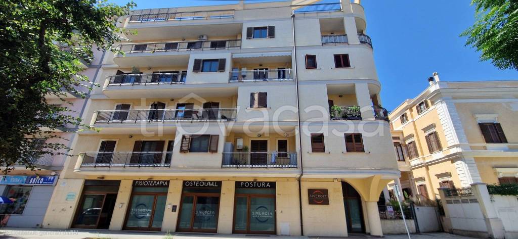 appartamento in vendita a Trani in zona Borgo Ottocentesco