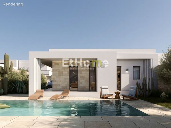 casa indipendente in vendita a Trani in zona Villa Dragonetti