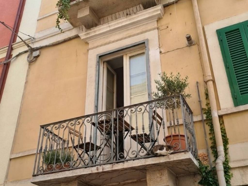 casa indipendente in vendita a Trani in zona Borgo Medievale