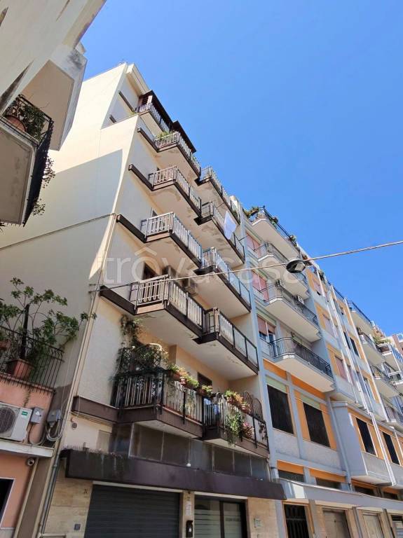 appartamento in vendita a Trani in zona Borgo Ottocentesco