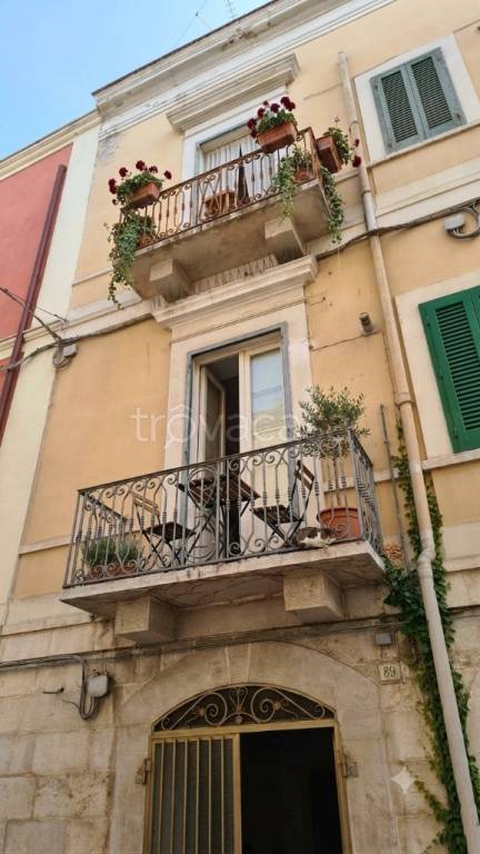 casa indipendente in vendita a Trani in zona Borgo Medievale