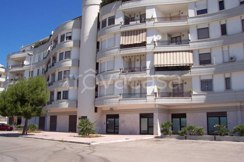 appartamento in vendita a Trani