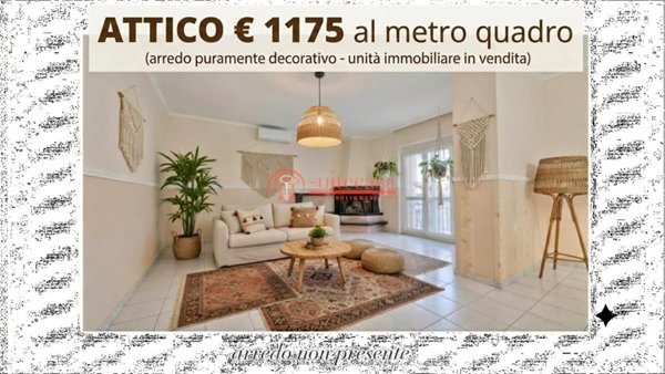 appartamento in vendita a Trani