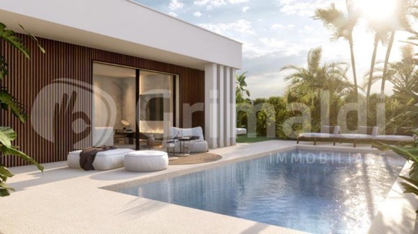casa indipendente in vendita a Trani in zona Villa Dragonetti