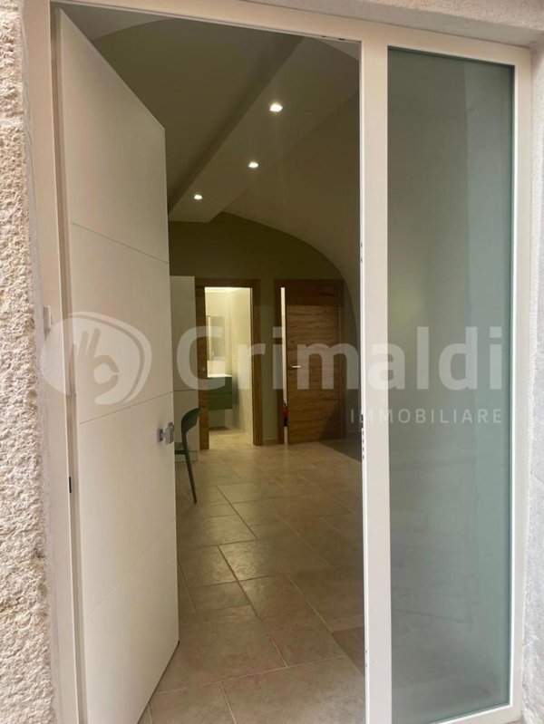 appartamento in vendita a Trani in zona Borgo Medievale
