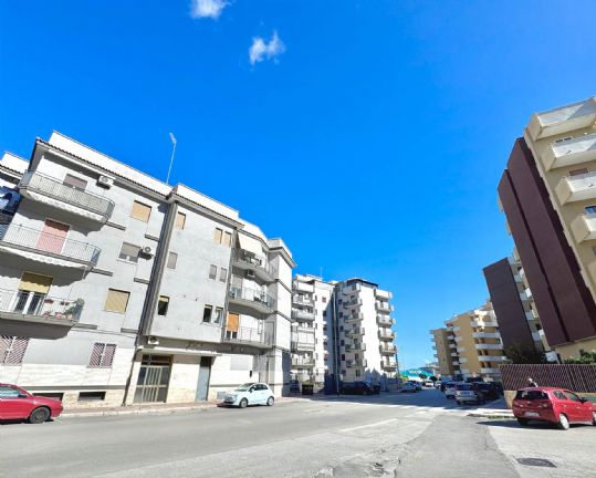 appartamento in vendita a Trani