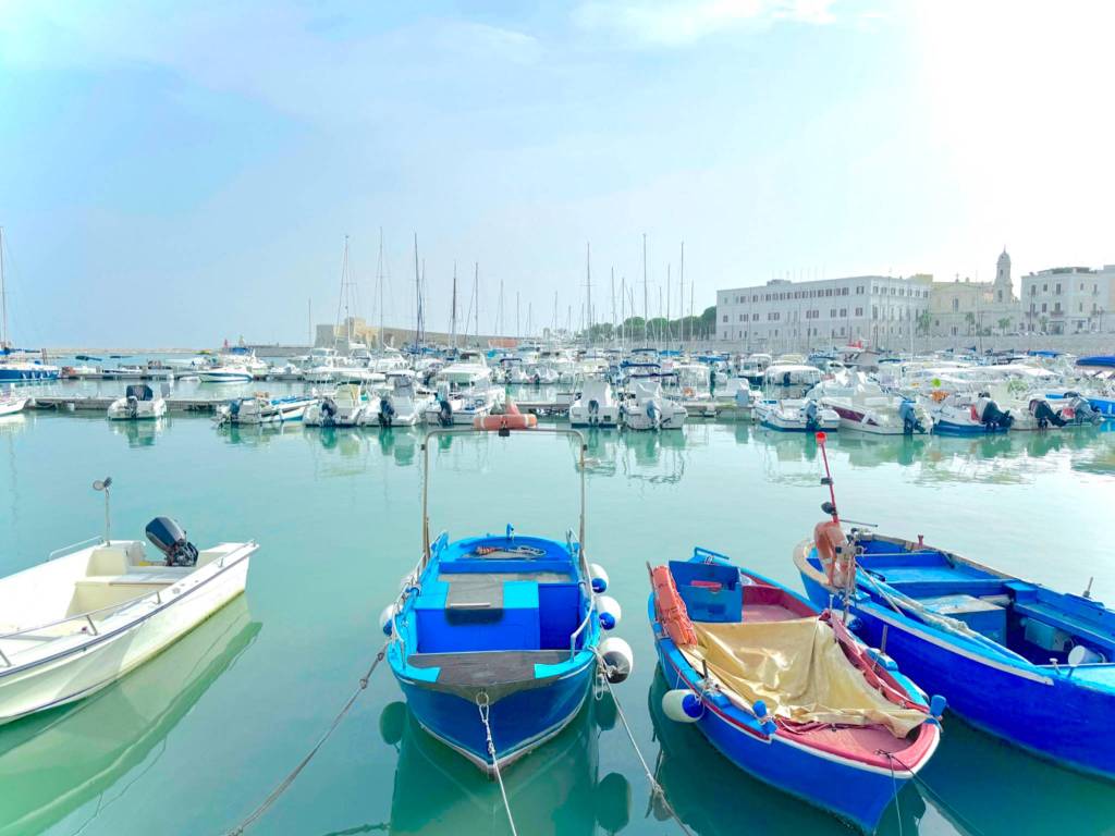 casa indipendente in vendita a Trani in zona Borgo Medievale