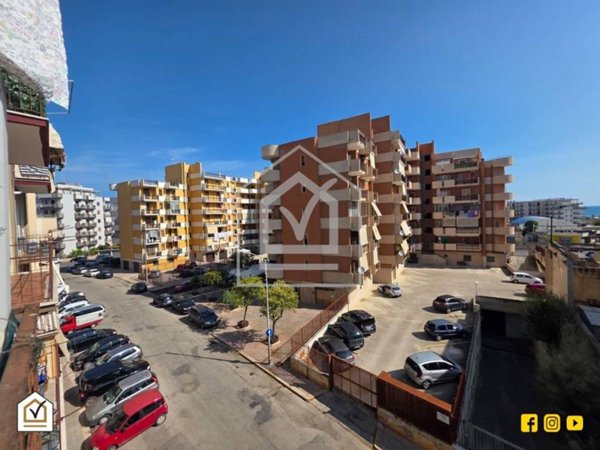 appartamento in vendita a Trani in zona Borgo Medievale