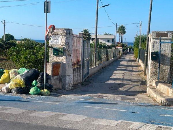 casa indipendente in vendita a Trani
