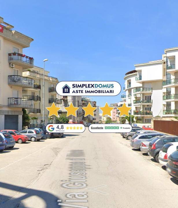 appartamento in vendita a Trani