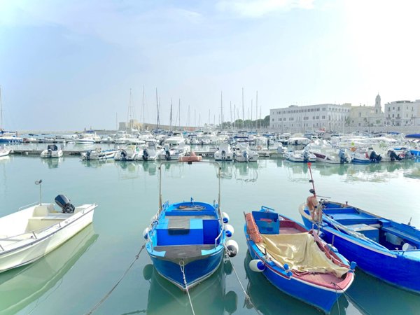 casa indipendente in vendita a Trani in zona Borgo Medievale