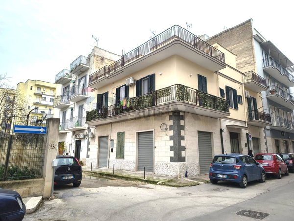 casa indipendente in vendita a Trani in zona Borgo Medievale