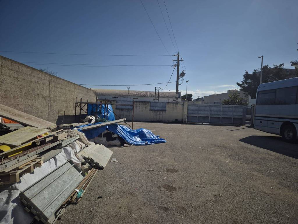terreno agricolo in vendita a Trani