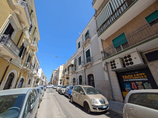 appartamento in vendita a Trani in zona Borgo Ottocentesco