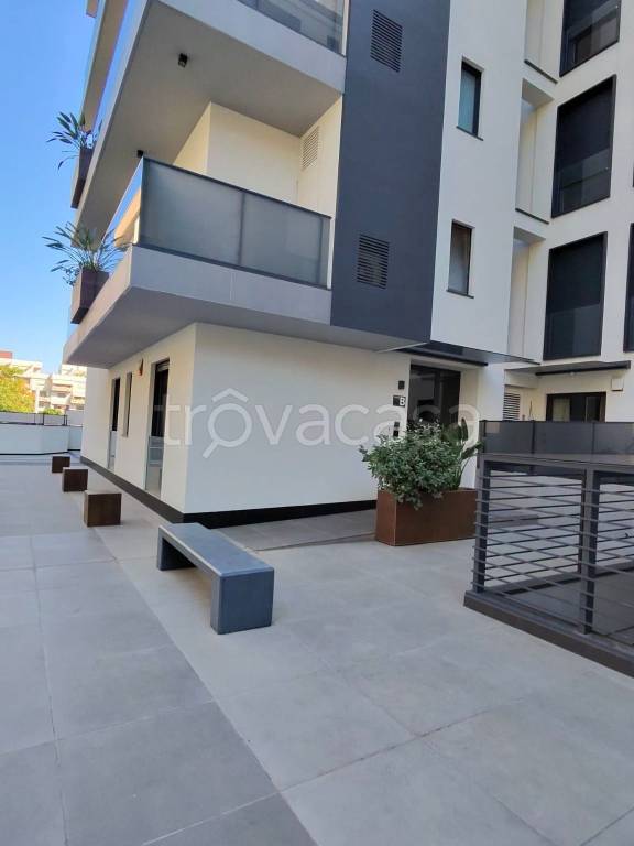 appartamento in vendita a Trani in zona Borgo Ottocentesco
