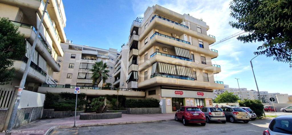 appartamento in vendita a Trani