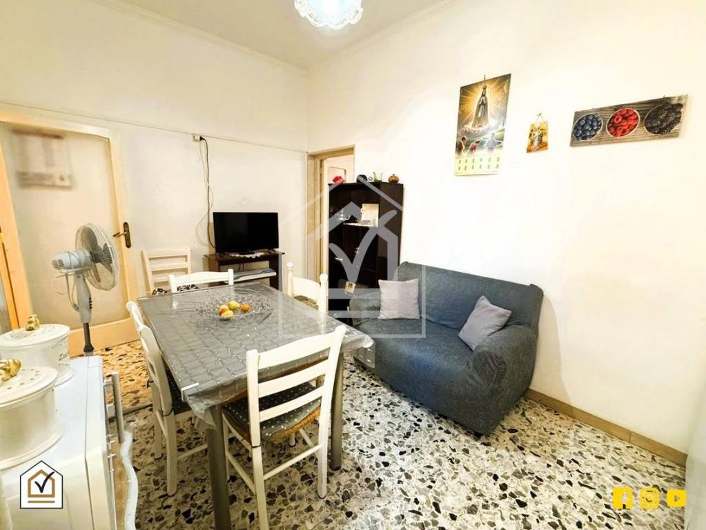 appartamento in vendita a Trani in zona Borgo Medievale