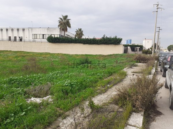 terreno in vendita a Trani