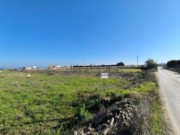 terreno in vendita a Trani