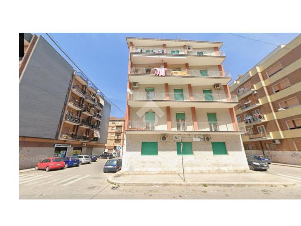 appartamento in vendita a Trani in zona Borgo Ottocentesco