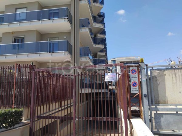 box auto in vendita a Trani in zona Borgo Medievale