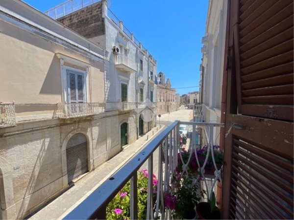appartamento in vendita a Trani in zona Borgo Medievale