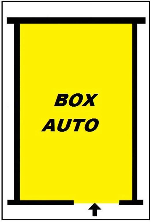 box auto in vendita a Trani in zona Borgo Ottocentesco
