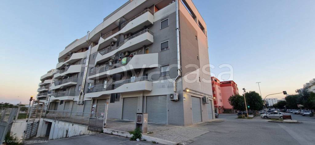 box auto in vendita a Trani