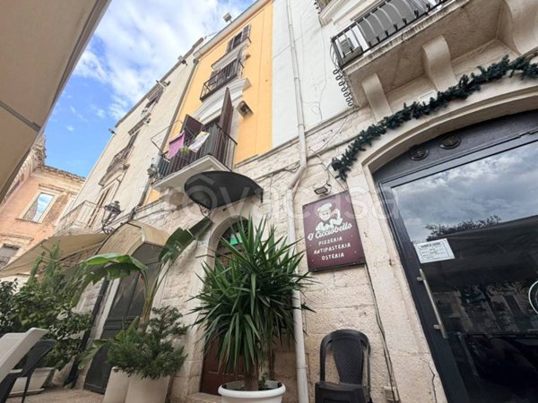 appartamento in vendita a Trani in zona Borgo Medievale