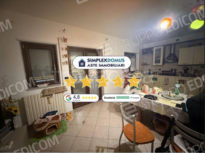 appartamento in vendita a Trani