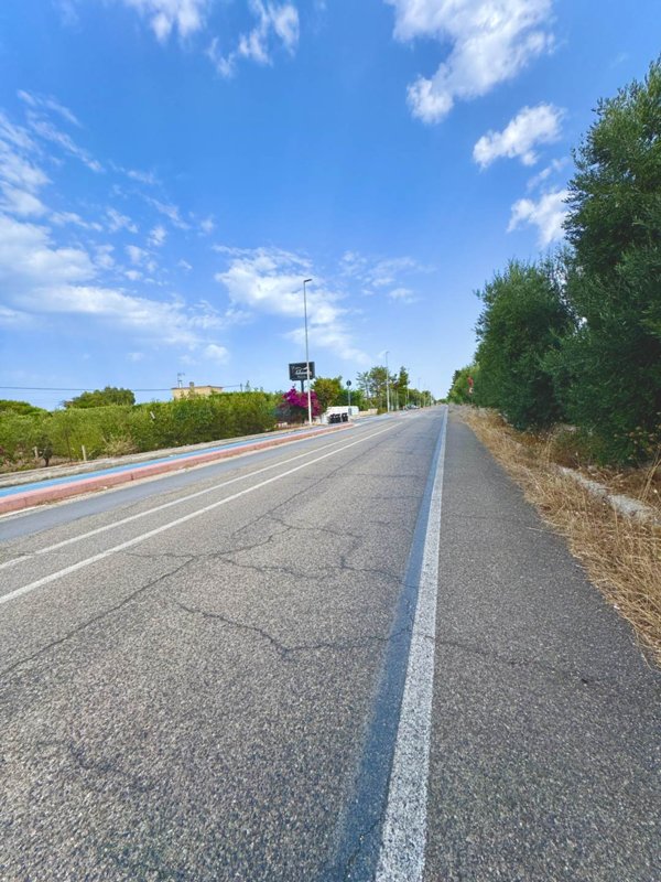 terreno in vendita a Trani in zona Borgo Ottocentesco