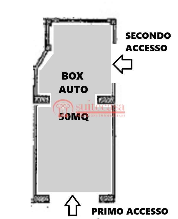 box auto in vendita a Trani