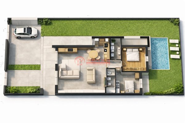 casa indipendente in vendita a Trani in zona Villa Dragonetti