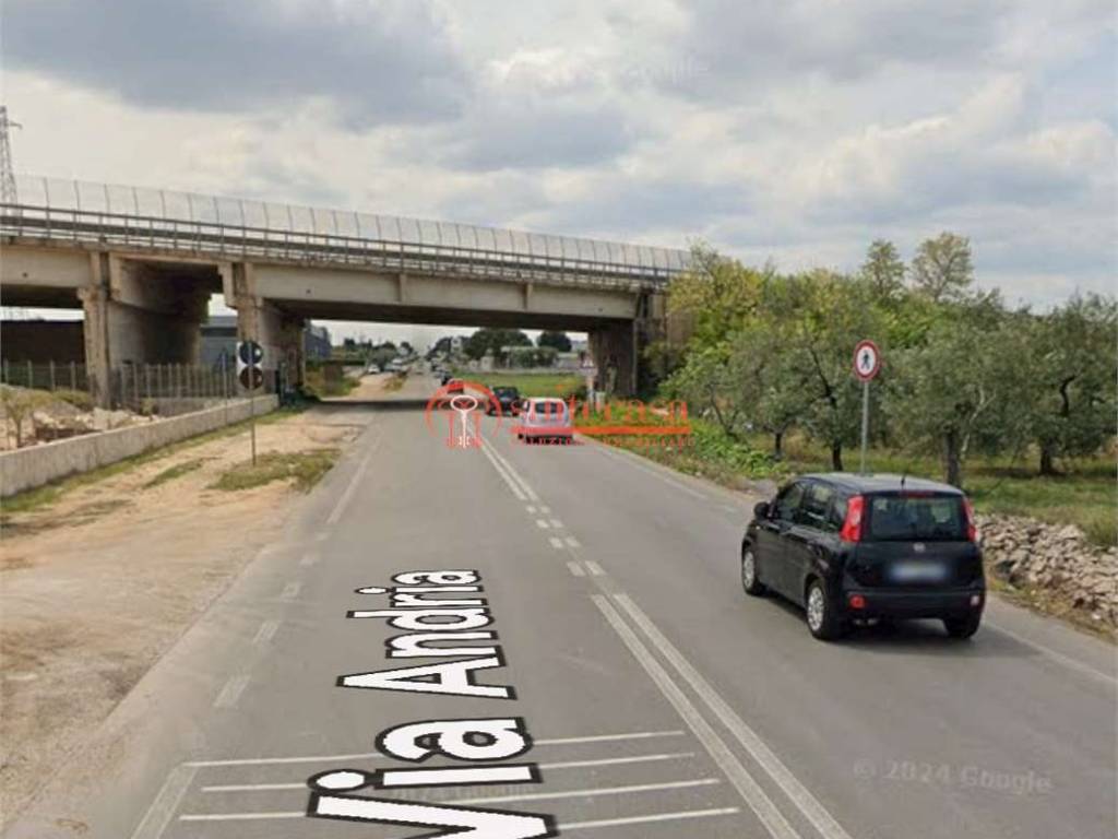 terreno agricolo in vendita a Trani in zona Borgo Medievale