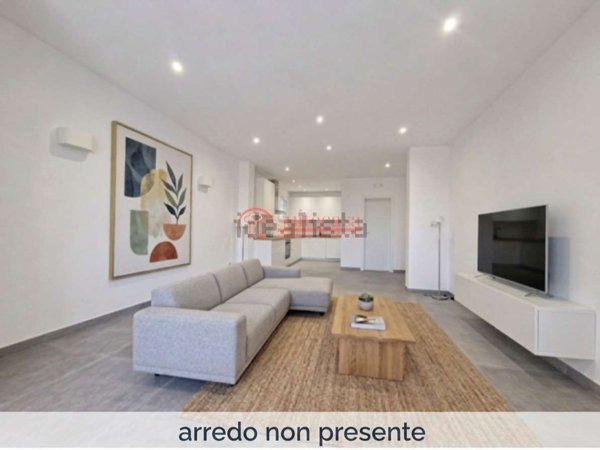 appartamento in vendita a Trani in zona Borgo Ottocentesco