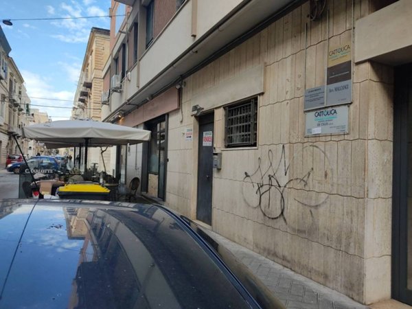 appartamento in vendita a Trani in zona Borgo Medievale
