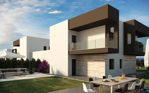 casa indipendente in vendita a Trani in zona Villa Dragonetti