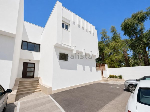 appartamento in vendita a Trani in zona Borgo Ottocentesco