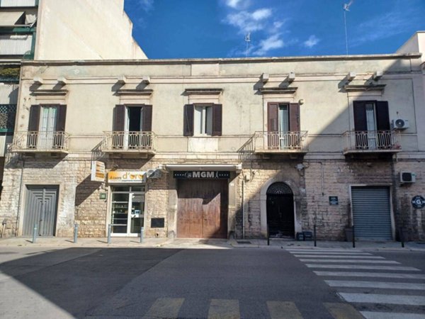 appartamento in vendita a Trani in zona Borgo Ottocentesco