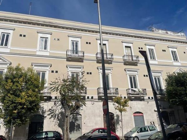 appartamento in vendita a Trani in zona Borgo Medievale